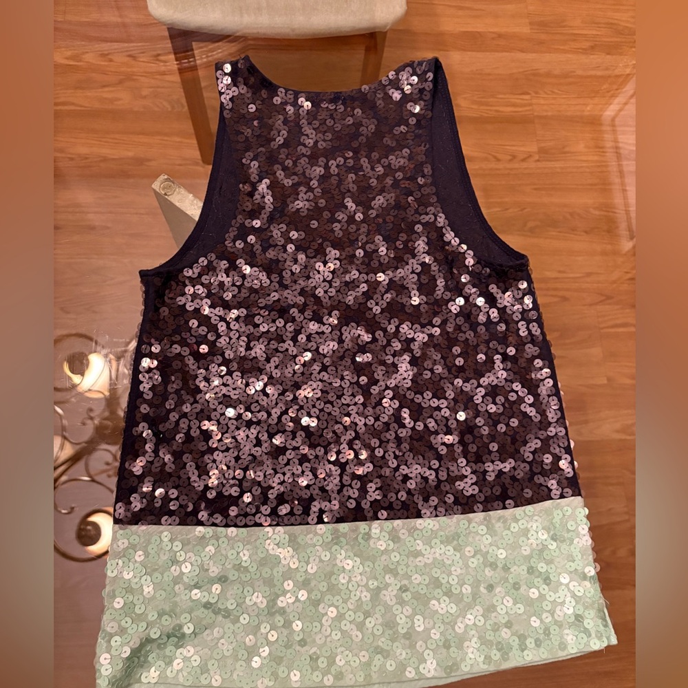 Sequined tank J. Crew - Picture 9 of 11
